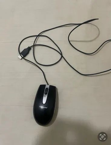 Mouse Usb Ml-01 Maxxtro Preto - Foto 2