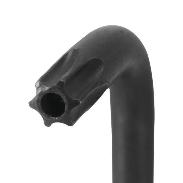 Jogo de Chave Torx Estrela com Furo T10 a T50 9 Peças Preto Lotus 5320 - Foto 2