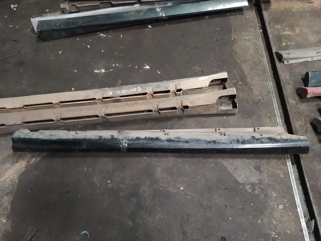 Spoiler lateral Palio ELX attractive 2008 a 2011