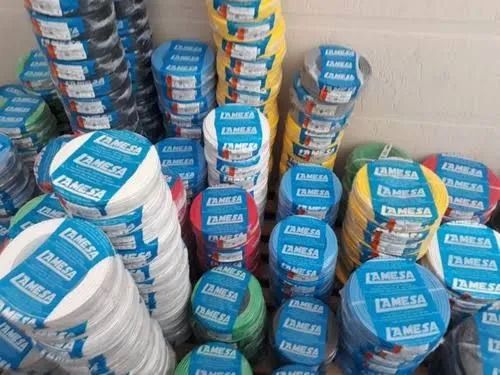 CABO FLEXÍVEL COM 100 METROS (LEIA A DESCRIÇÃO COMPLETA)