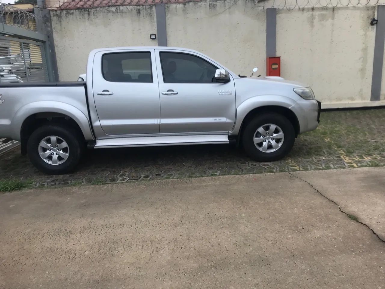 Hilux 2012 automático R$116.900,00 - Foto 3