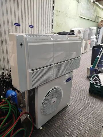 Carrier Modernitá 36.000 BTUs  - Foto 5