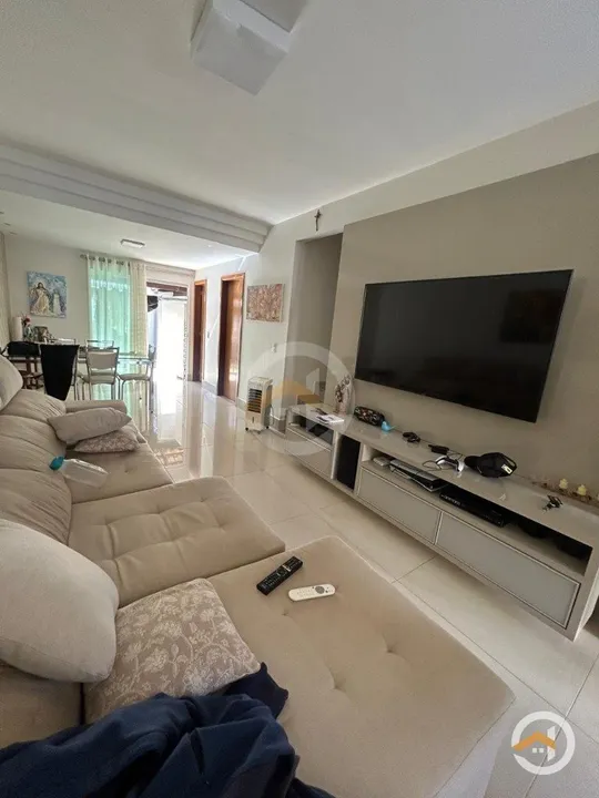 Casa em Condomínio fechado no jardim atlantico