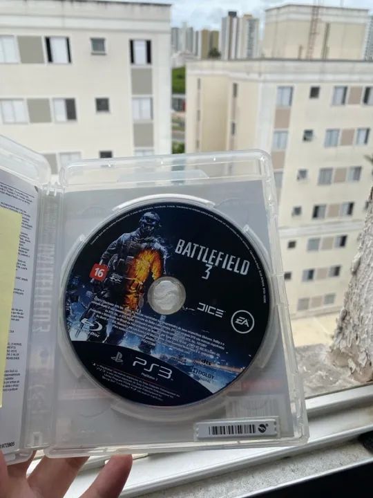 Battlefield 3 - PS3  - Foto 3
