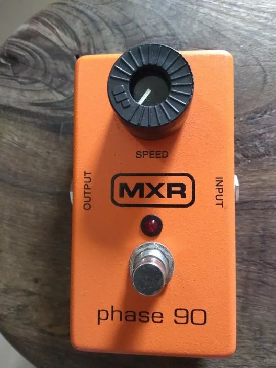 Pedal Phase 90 Mxr - Foto 3