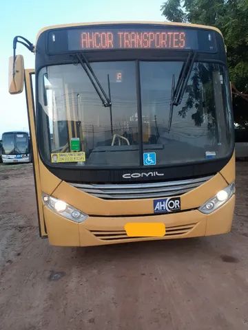 Ônibus Urbanos  - Foto 9