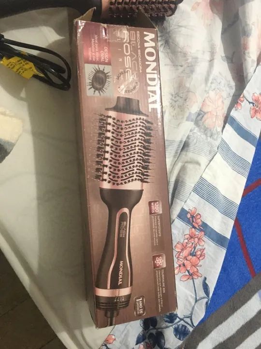 Escova secadora  - Foto 3