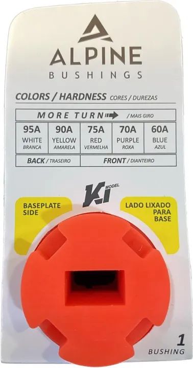 Skate Simulador Surfeeling Tati Weston Weeb  - Foto 5