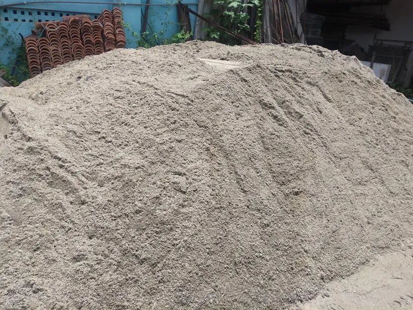 Areia Lavada da Paraíba