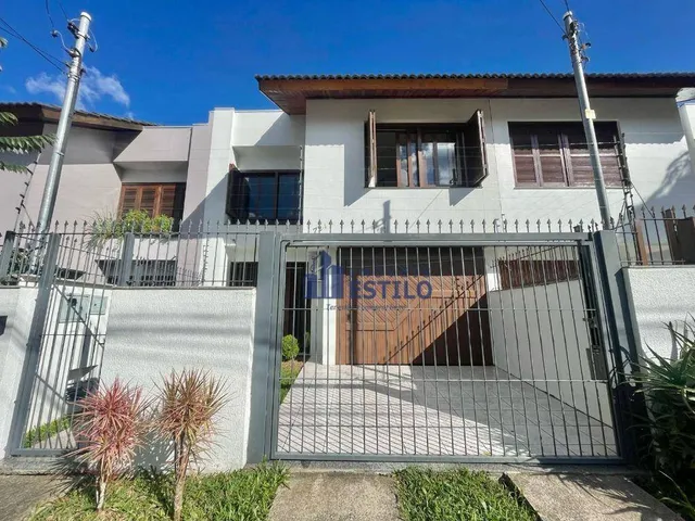 Sobrado à venda, 138 m² por R$ 600.000,00 - Colina Sorriso - Caxias do Sul/RS