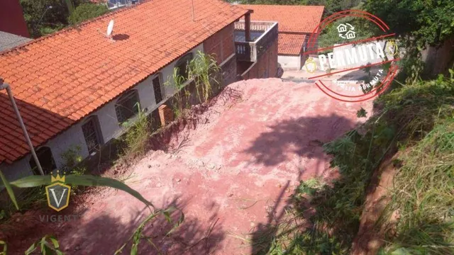 Terreno à venda, 500 m² por R$ 160.000,00 - Jardim Santa Lúcia - Campo Limpo Paulista/SP