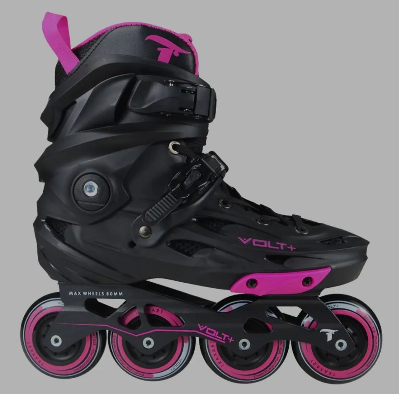 Patins Freeestyle Urban Traxart Volt + 2.0 - Foto 3