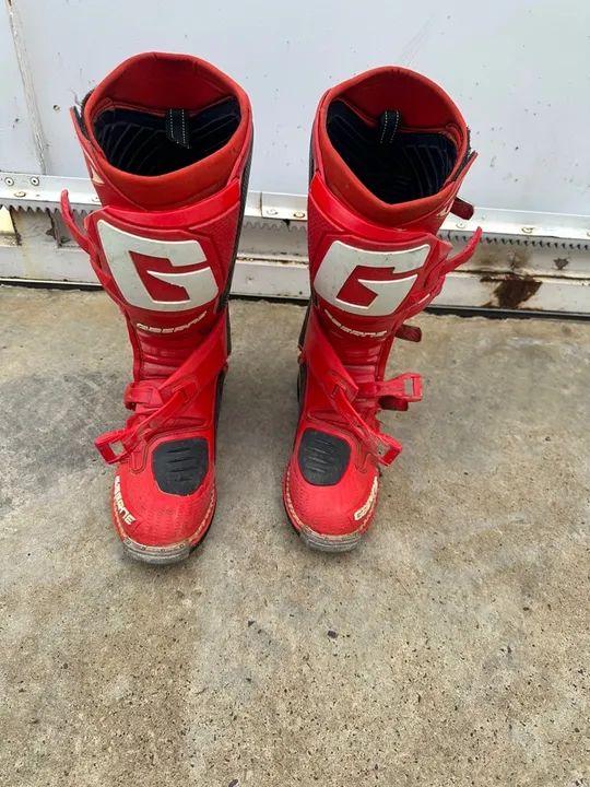 Botas de Motocross gaerne  - Foto 3