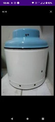 Capa botijão de gás  - Foto 3