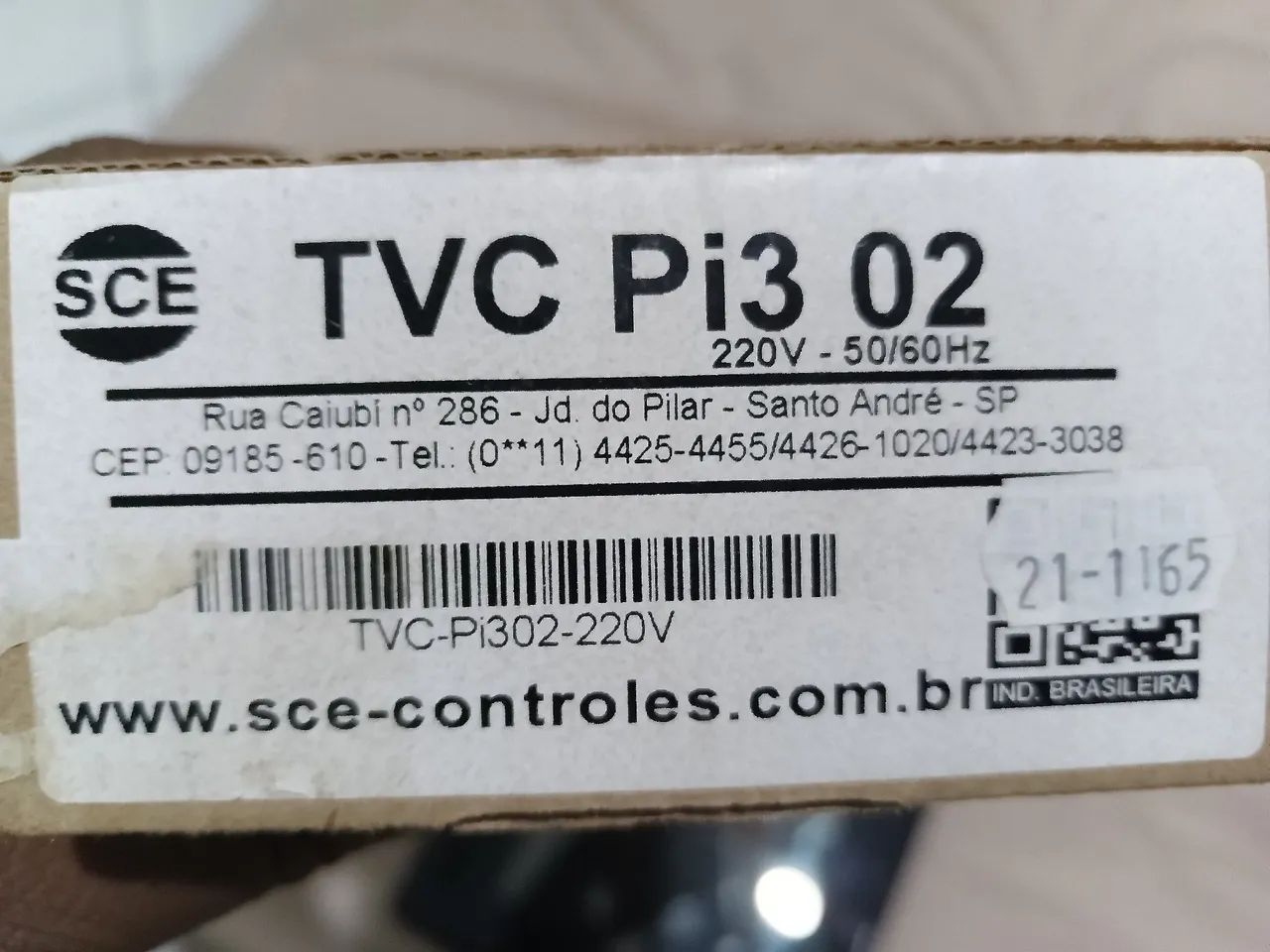 Termostato Eletrônico SCE - Controle de Temperatura para seu Lar - Foto 2