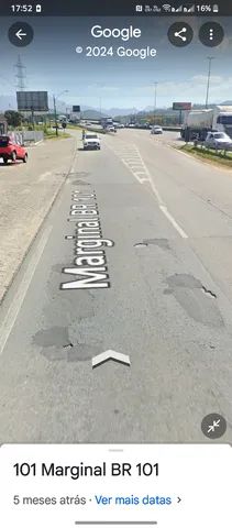 PRÉDIO novo com lojas e 40 vagas BR 101 - Centro Palhoça  - Foto 2