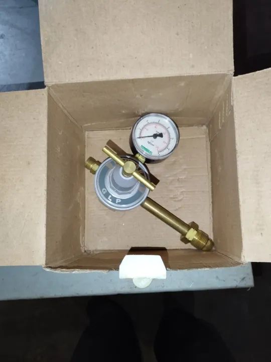 Kit de solda e corte completo. Pronto para trabalhar. - Foto 3