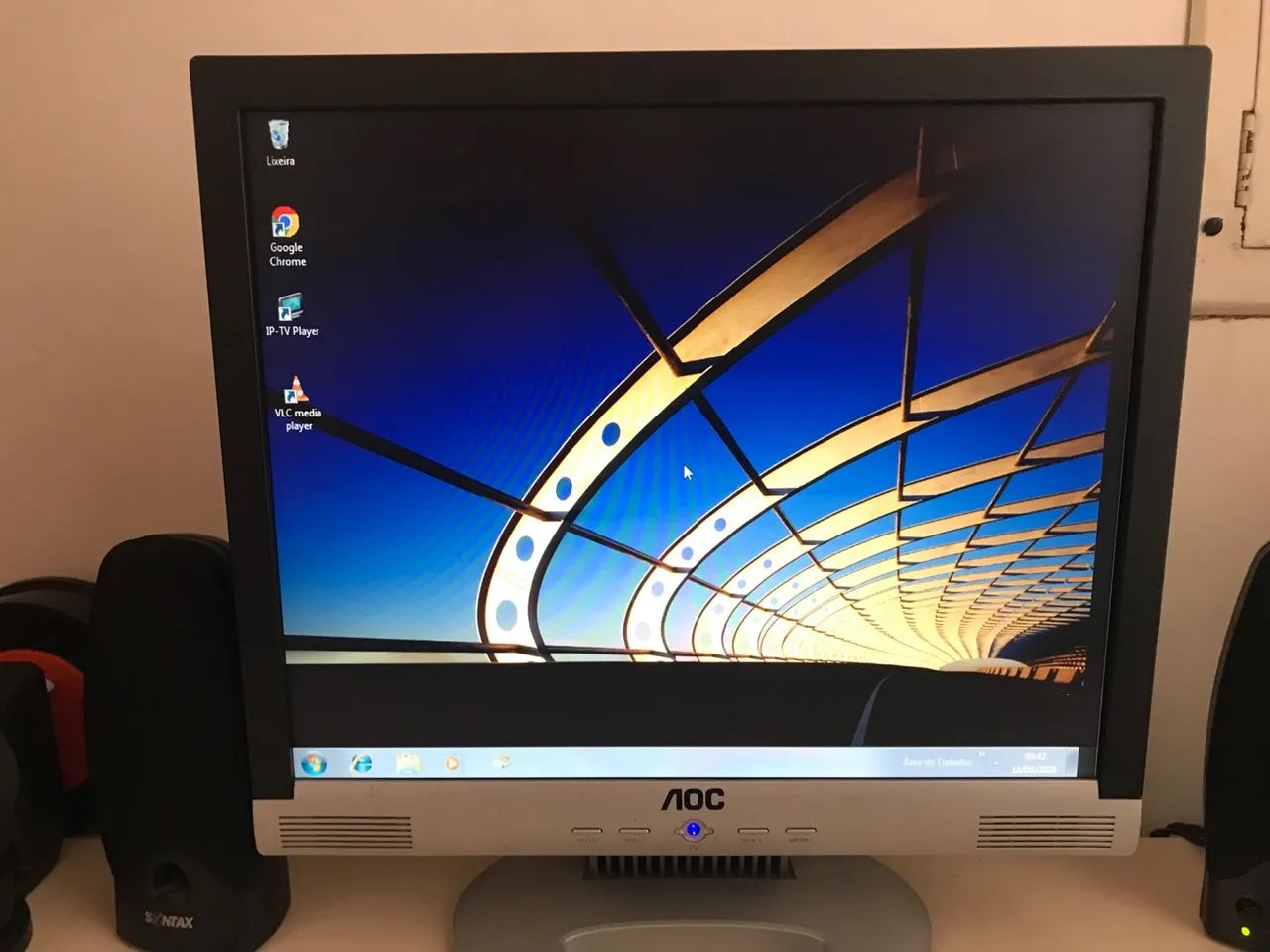 Computador PC Optiplex 320 - Foto 2