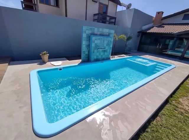 Promoção Piscina 3 a 10 metros Completa até 20% Off - Foto 3