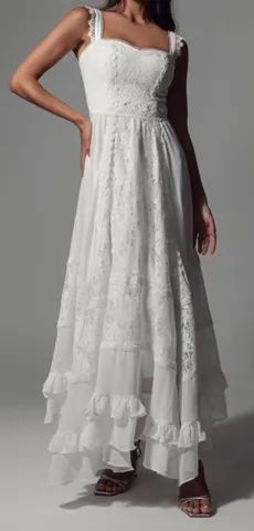 Vestido de Noiva - Atelier Bem Casada - Foto 2