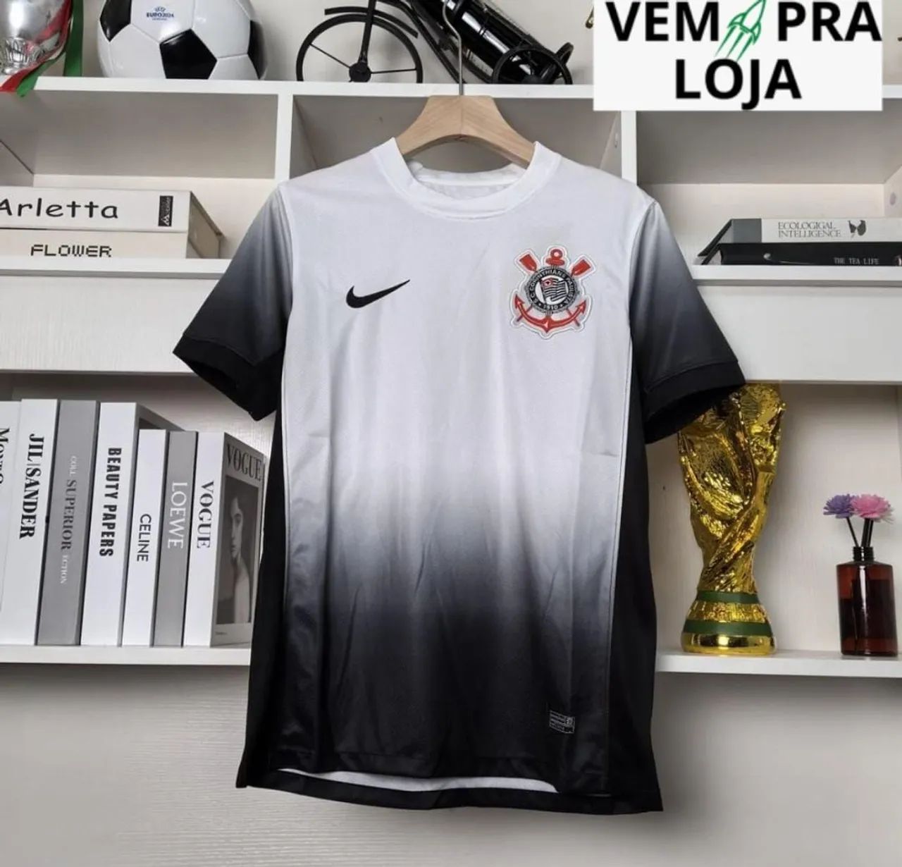 Camisa Corinthians  - Foto 2