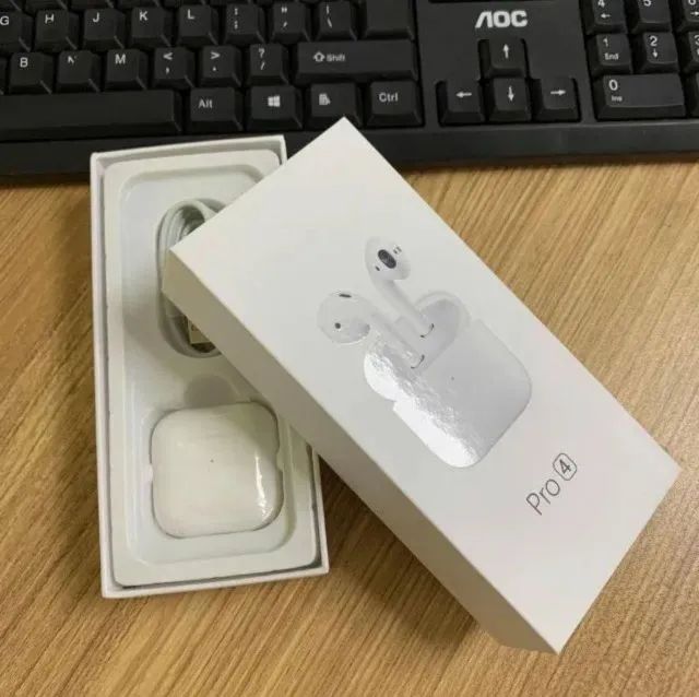 Fone de Ouvido Bluetooth - Nova Versão 2024 - Foto 6