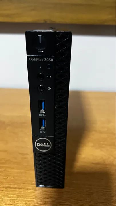 Mini Desktop DELL Optiplex 3040  i5 de 6ª geracao - Foto 2