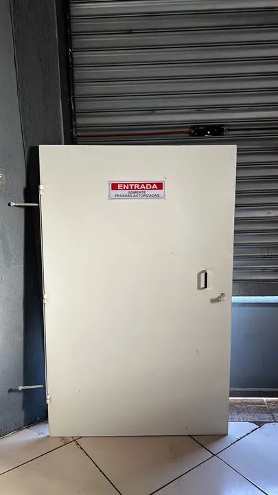 PORTÃO DE AÇO  - Foto 4