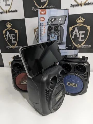 caixa de som bluetooth - Foto 4