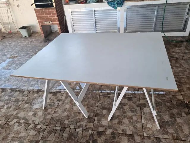 Mesa desmontável  - Foto 2