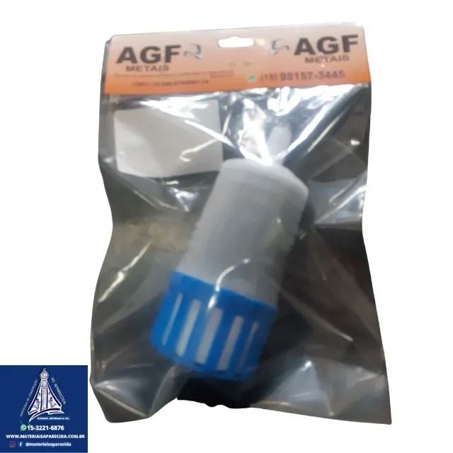 Refil Vela Filtro Torneira Carvao Ativado - novo  - Foto 3