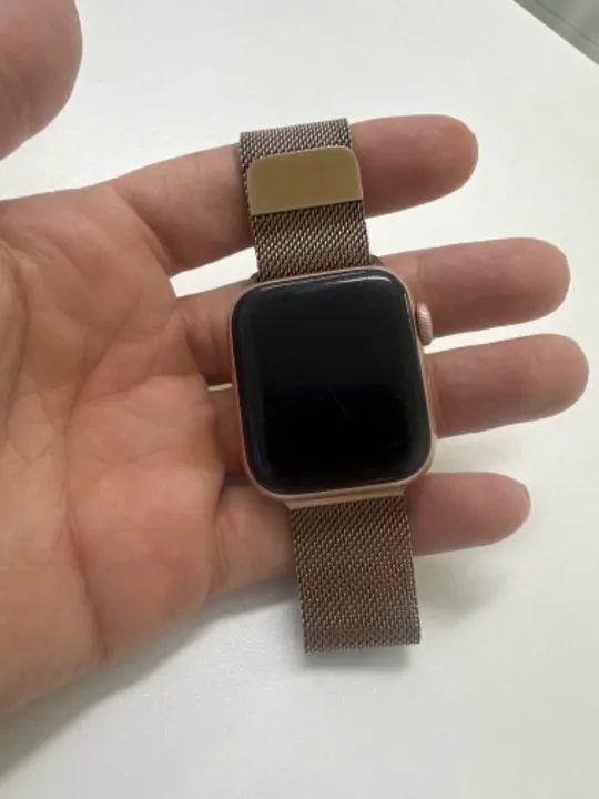 apple watch serie 4 Dourado Smartwatches Centro Sao Leopoldo 1337161937 OLX