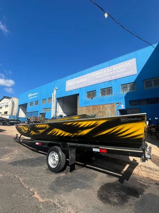 BARCO SUPER COMET- MG NAUTICA - Foto 12