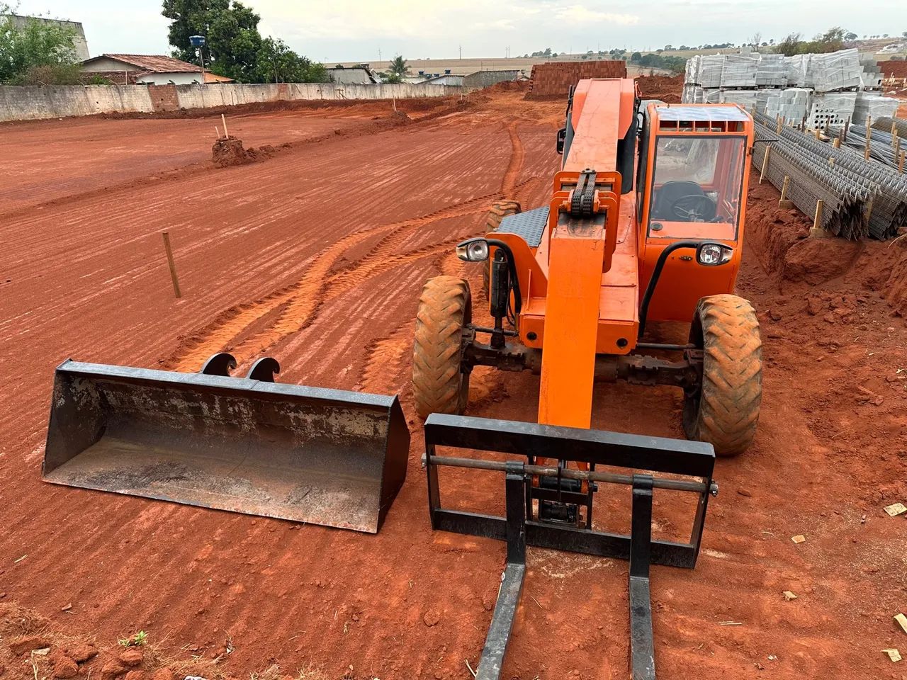 Manipulador 8042 Skytrak - Foto 4