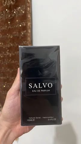 Salvo ORIGINAL EDP 100ml
