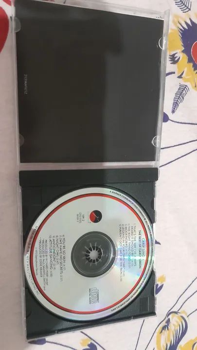 Cd carly simon  - Foto 2