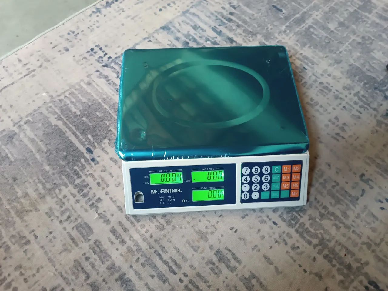 Balança digital 40kg  - Foto 4