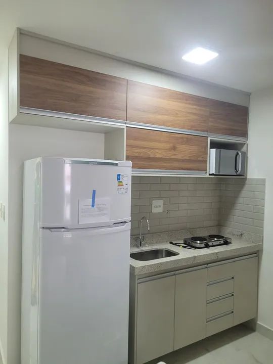 Oportunidade para locação  Studio todo mobiliado! - Foto 14