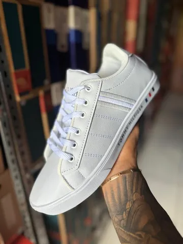 sapato tommy hilfiger