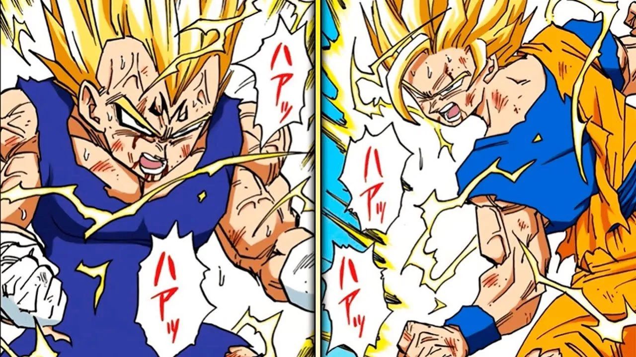 Demoniacal Fit Boneco Majin Vegeta - Dragon Ball Z - DF - Foto 6