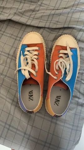 Tênis Zara Original  - Foto 4