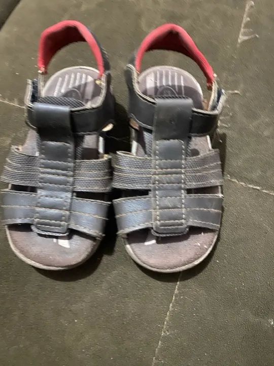Sandálias infantil Menino  - Foto 2