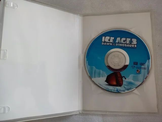 DVD A Era do Gelo 3 - Foto 4