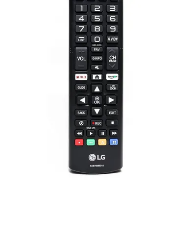 Controle remoto original LG smart