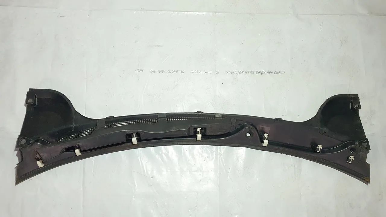 Grade Churrasqueira Renault Megane Gt 2007 A 2013 - Foto 5