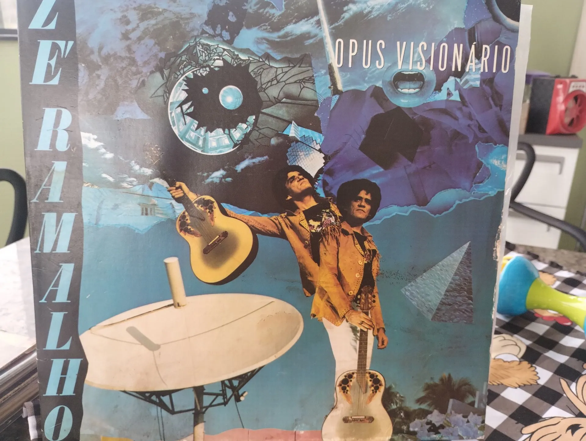 ZE RAMALHO DISCO VINIL