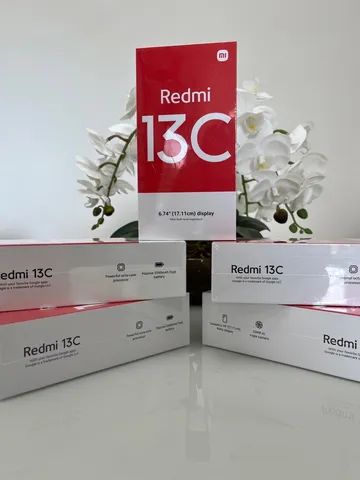 Xiaomi Redmi 13C Lacrado 8/256 - Foto 4