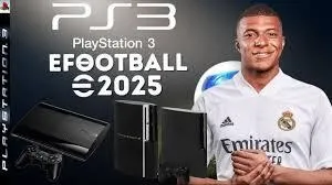 efootball pes 2025 ps3