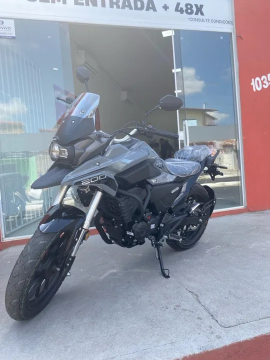 Storm 200 - DISPONÍVEL.