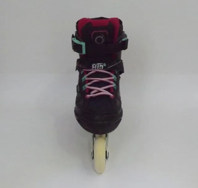 Patins Ajustáveis Oxelo 38-41 - Foto 2